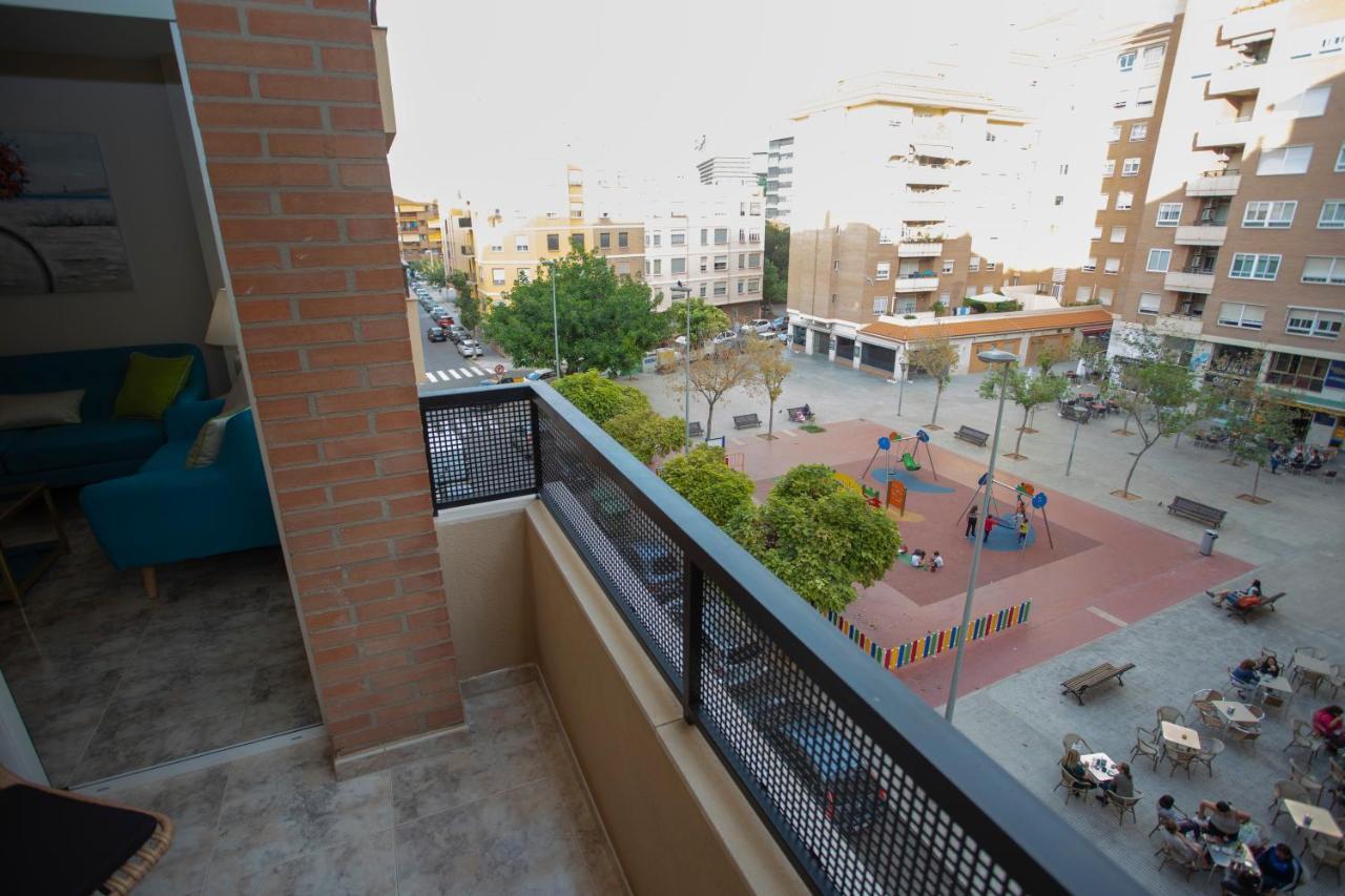 Appartamento La Mirada 2 Castellón de la Plana Esterno foto