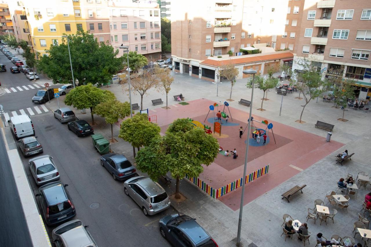 Appartamento La Mirada 2 Castellón de la Plana Esterno foto